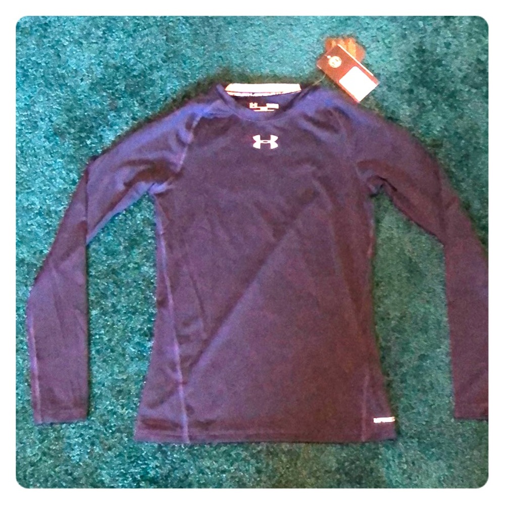 Youth compression shirt